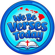 We Be Verses Today